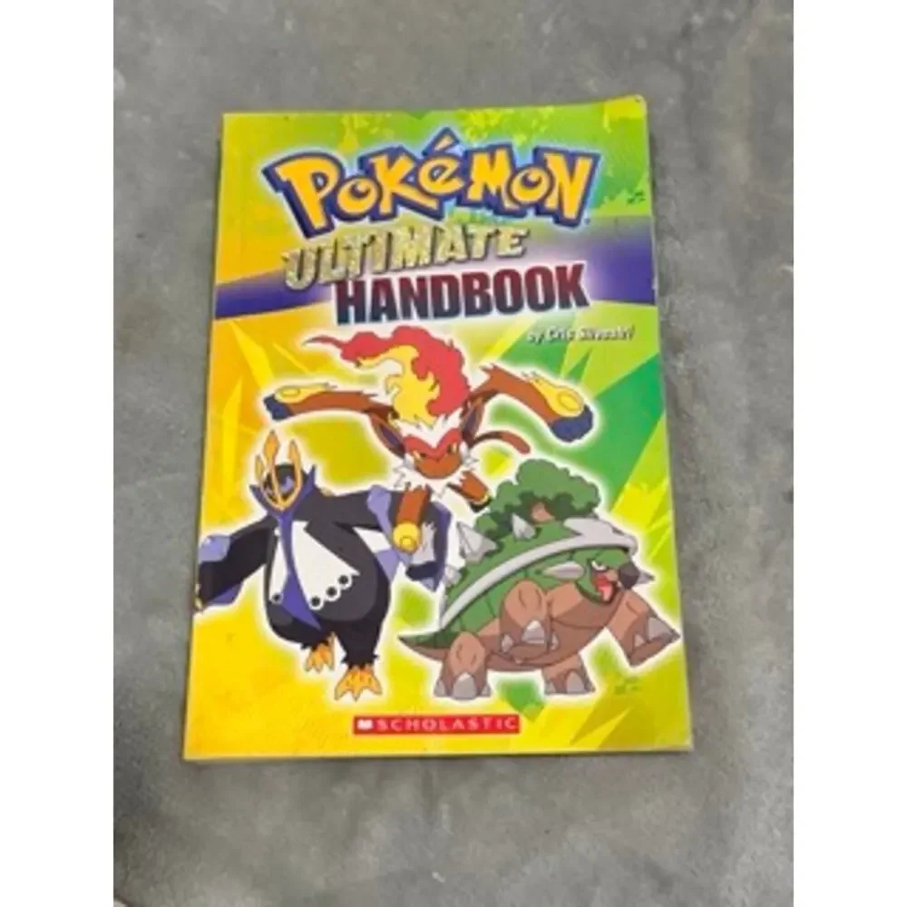 Pokemon pokémon ultimate
